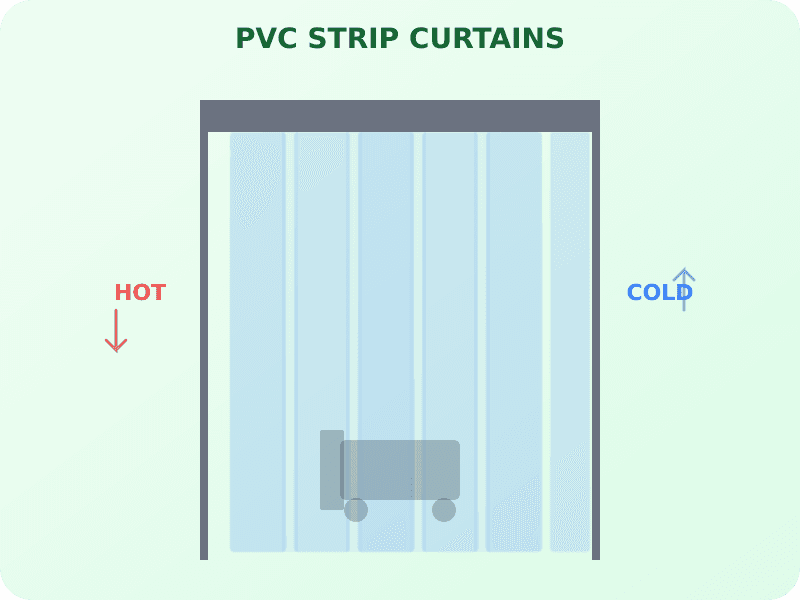 PVC Curtains
