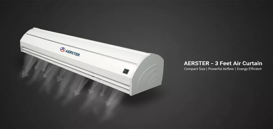 Aerster Air Curtain