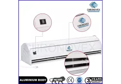 How Air Curtains Save Energy