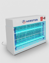 Insect Control Machines - industrial solutions by AERSTER